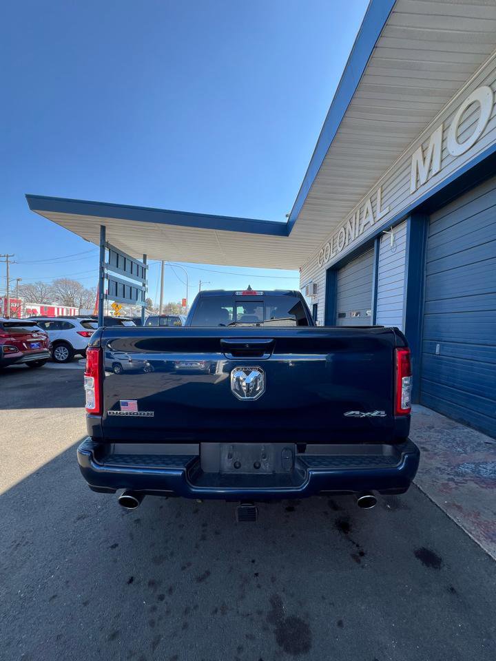 Used 2020 RAM 1500 Big Horn image 7