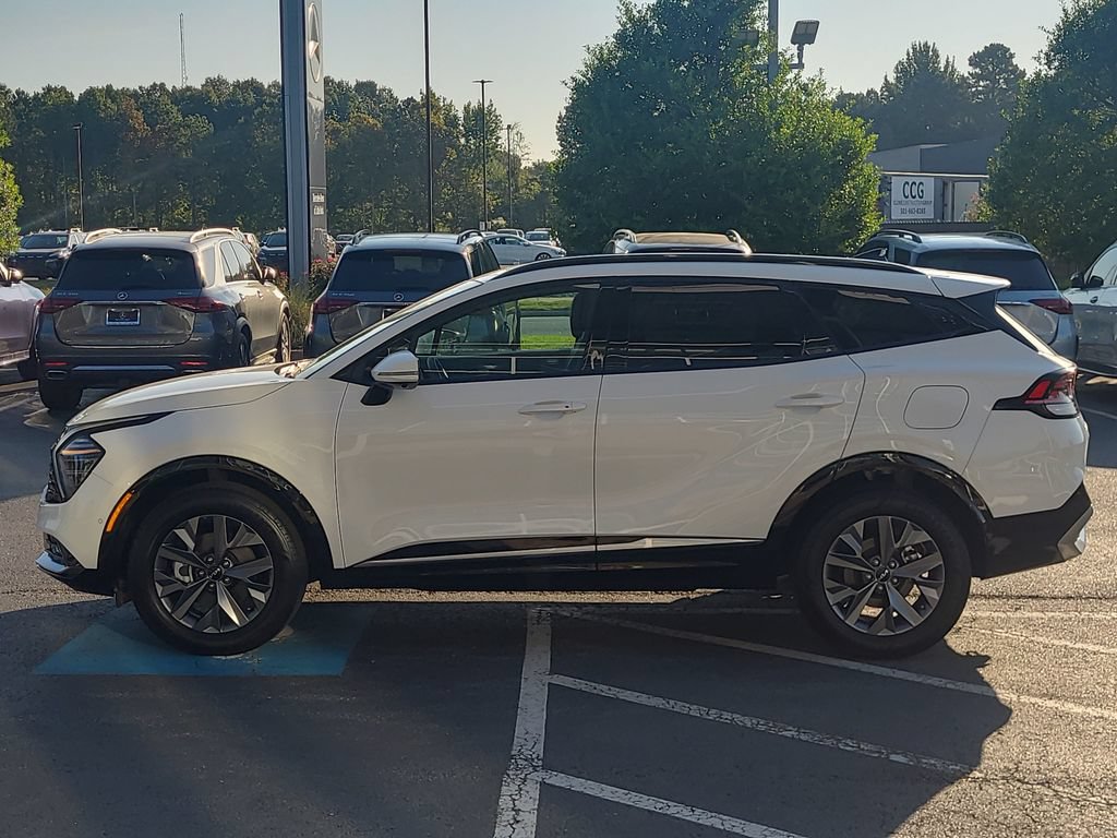 Used 2025 Kia Sportage SX Prestige AWD/4WD image 3
