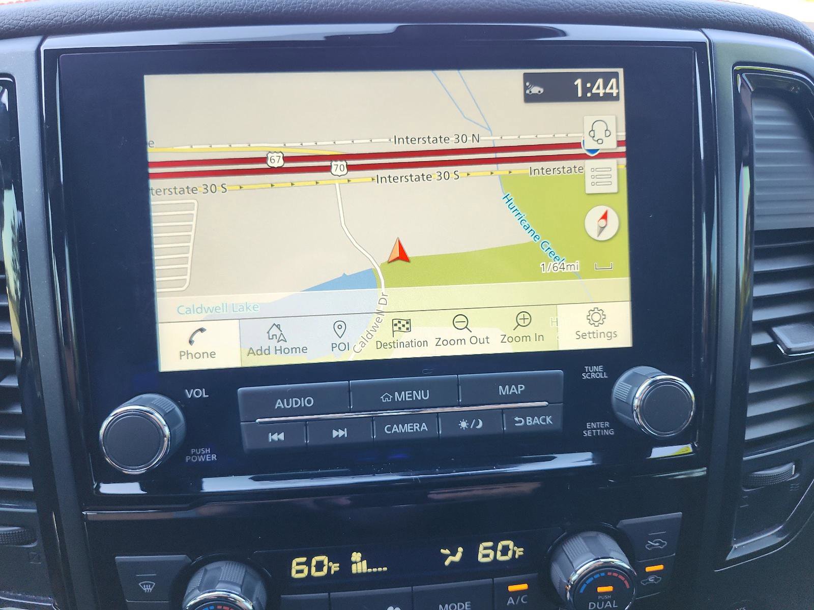 Used 2023 Nissan Titan PRO-4X w/ Pro-4x Convenience Package image 18