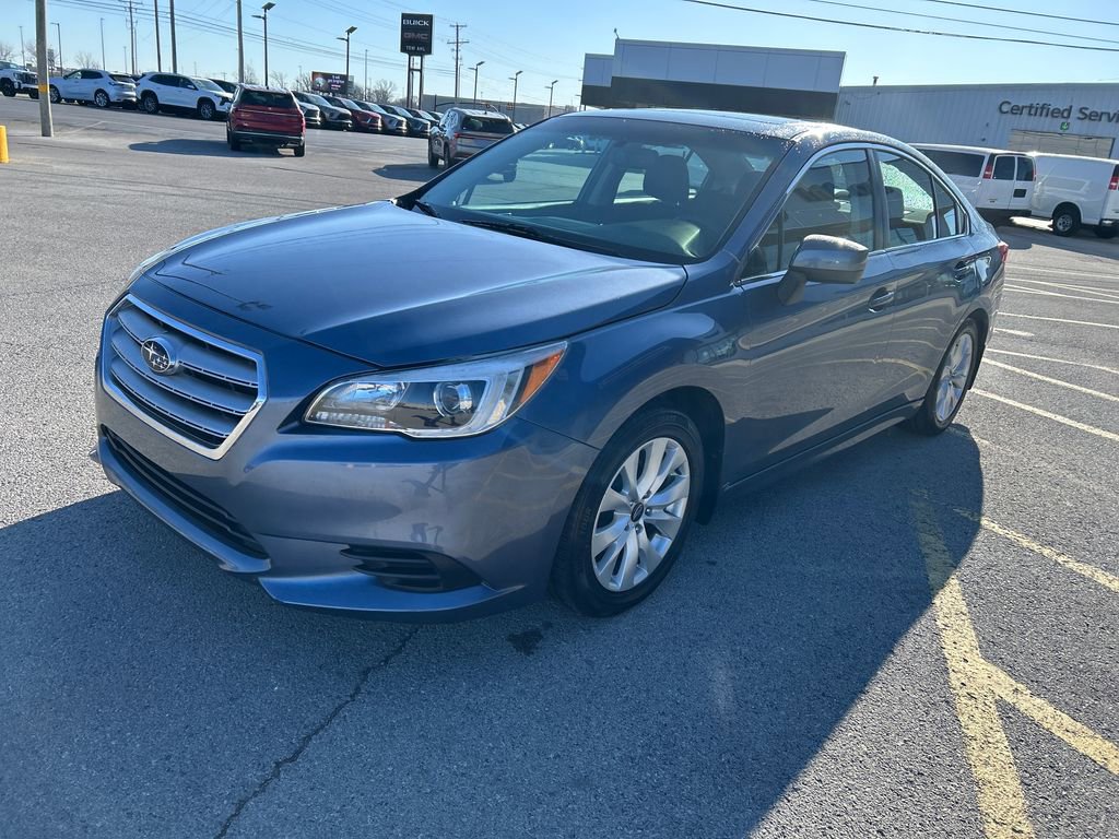 Used 2016 Subaru Legacy 2.5i Premium w/ Moonroof Package image 3