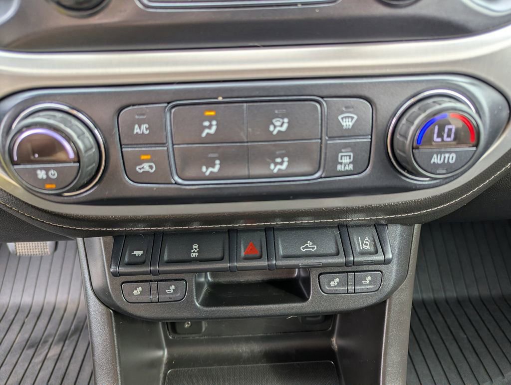 Used 2016 GMC Canyon SLT w/ Driver Alert Package image 25