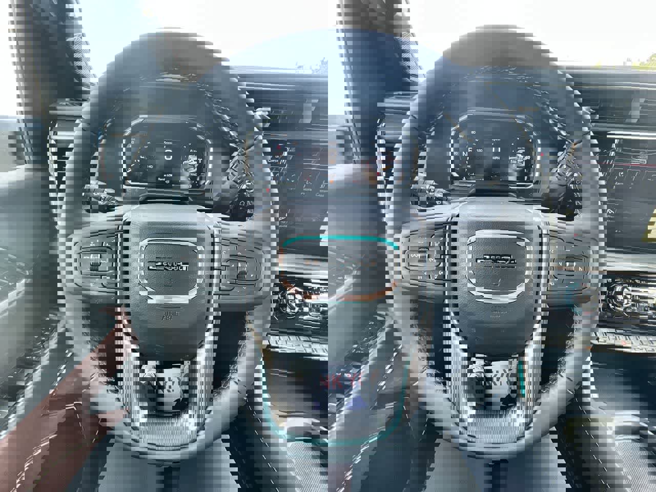 New 2026 GMC Sierra 2500 Denali Ultimate image 11