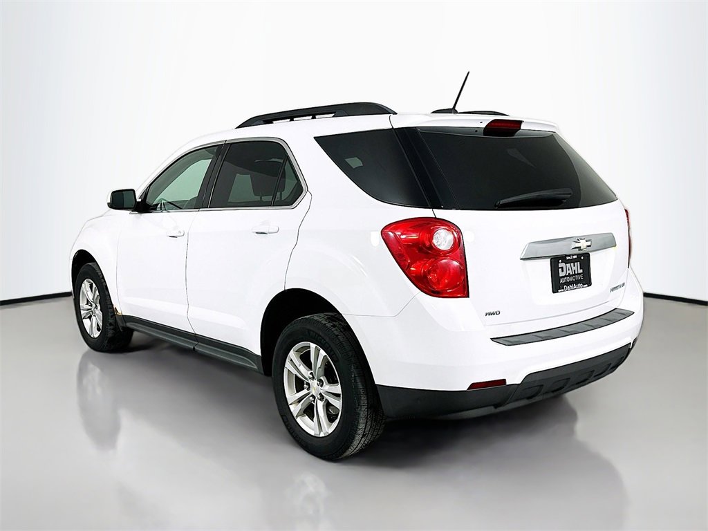 Used 2015 Chevrolet Equinox LT image 9