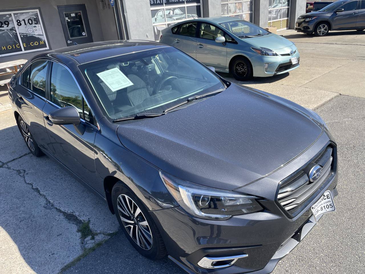 Used 2019 Subaru Legacy 2.5i Premium AWD/4WD image 27