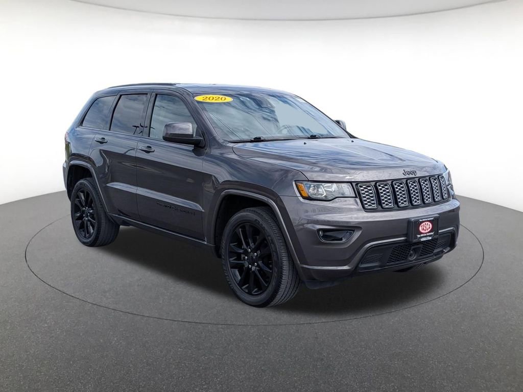 Used 2020 Jeep Grand Cherokee Altitude image 1
