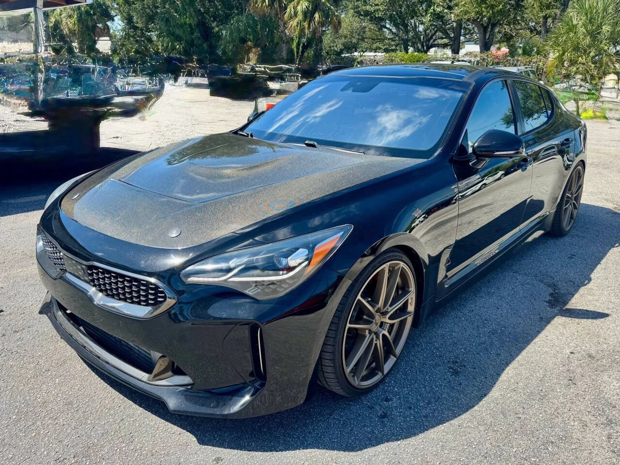 Used 2020 Kia Stinger GT2 RWD image 11