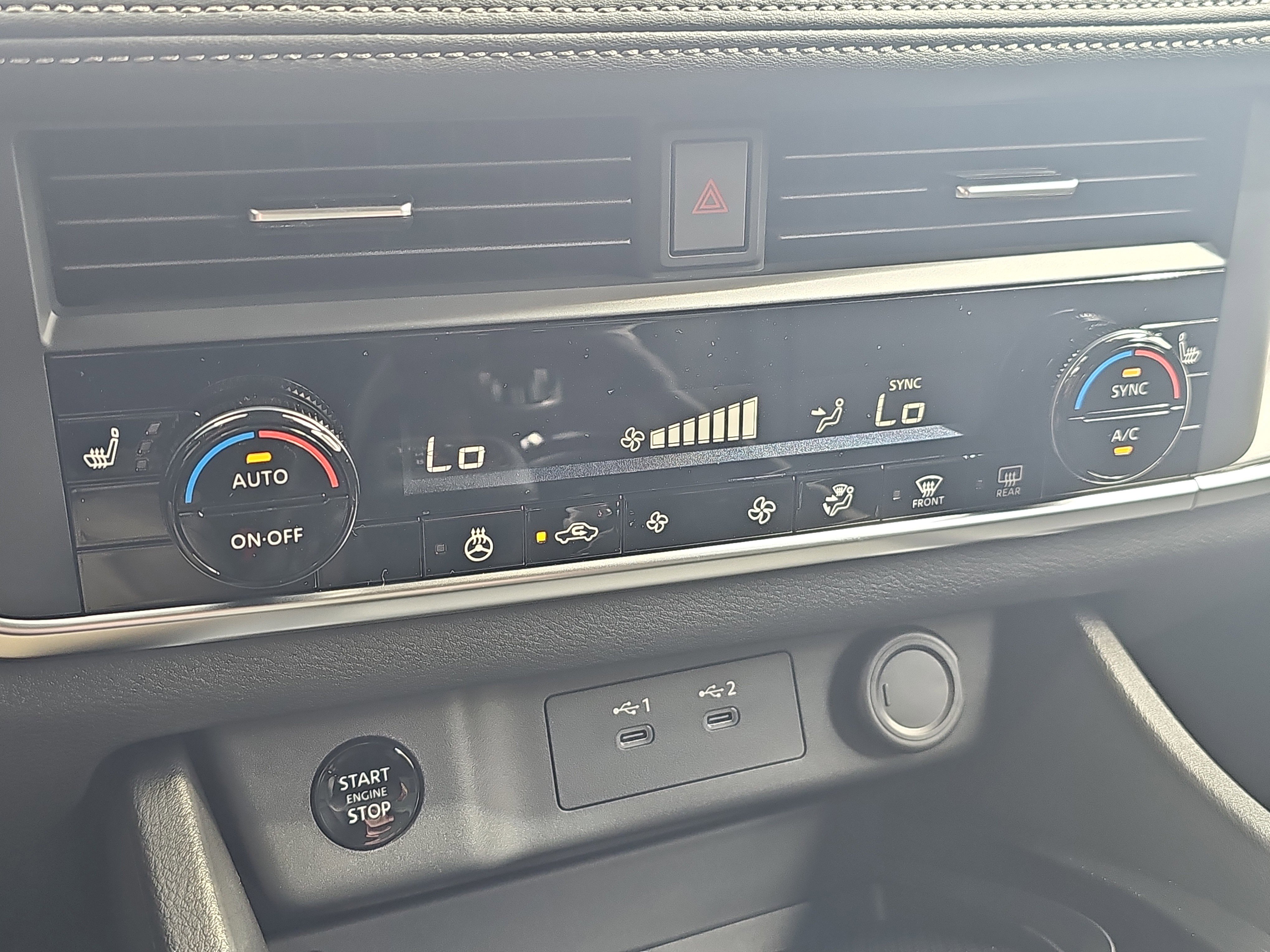 New 2026 Nissan Rogue SV image 16