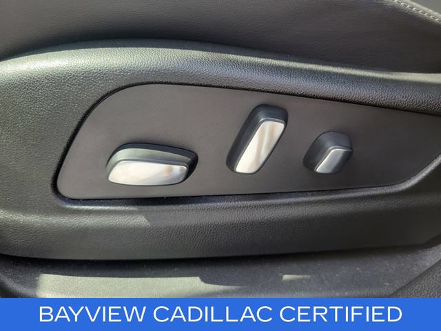Certified 2024 Cadillac XT5 Premium Luxury FWD image 30