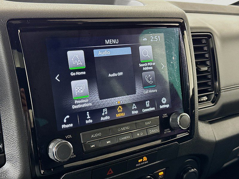 Certified 2022 Nissan Frontier PRO-4X w/ Pro-4X Premium Package image 15