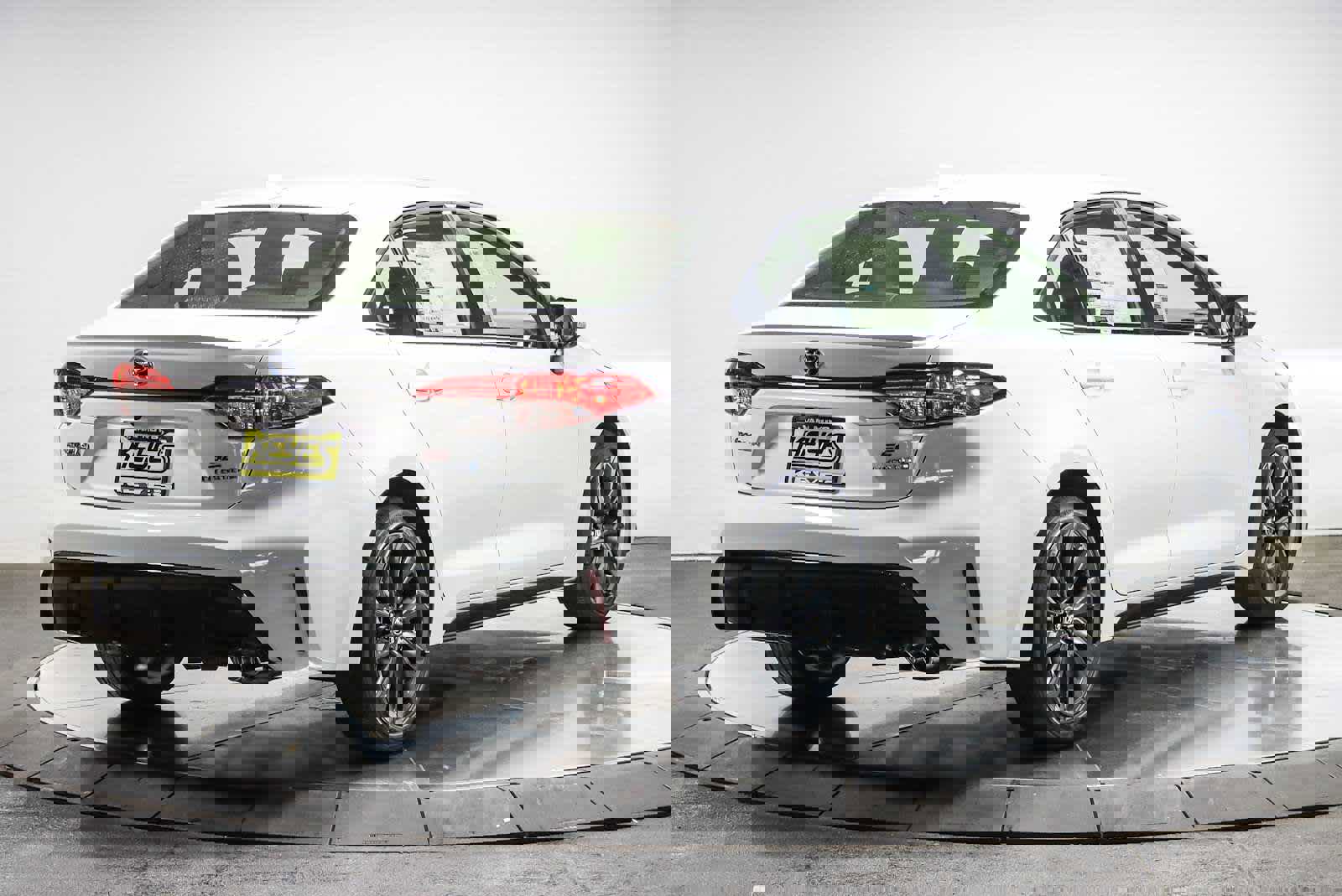 New 2025 Toyota Corolla SE image 4