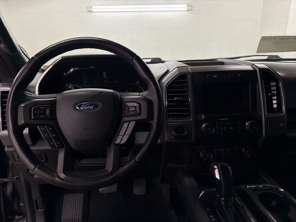 Used 2019 Ford F150 XLT w/ Equipment Group 302A Luxury RWD image 8