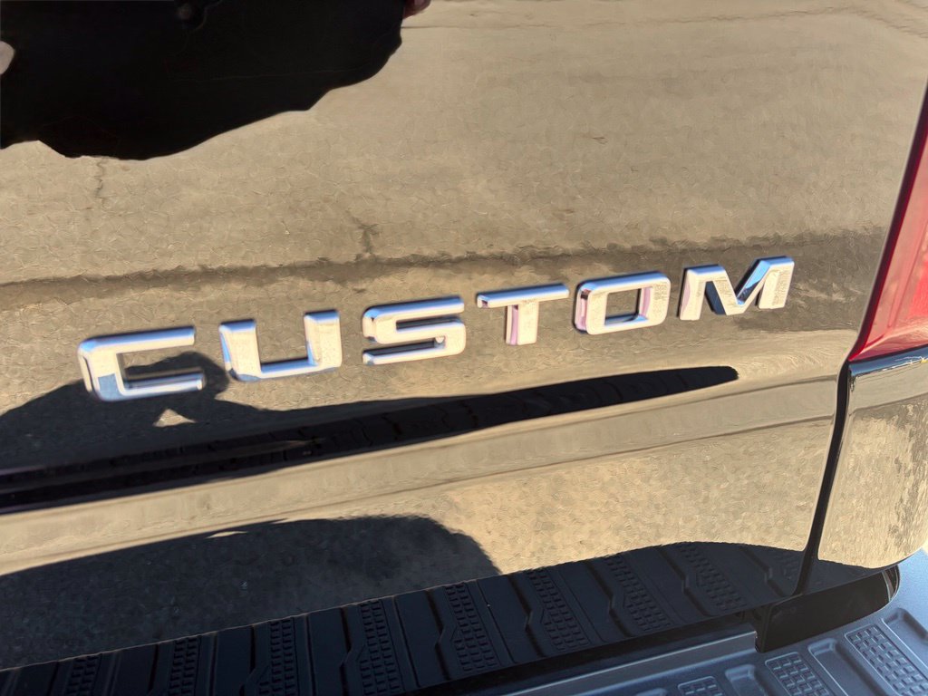 New 2026 Chevrolet Silverado 1500 Custom RWD image 10
