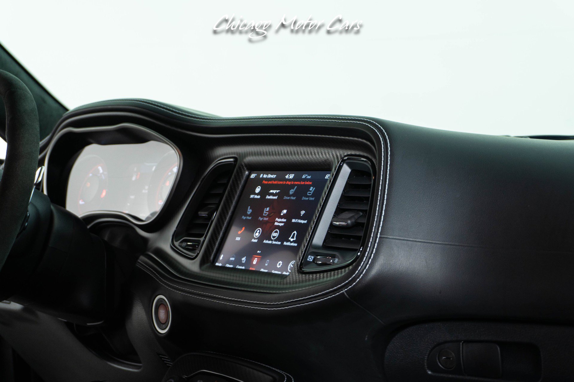 Used 2023 Dodge Challenger SRT Hellcat Redeye RWD image 48