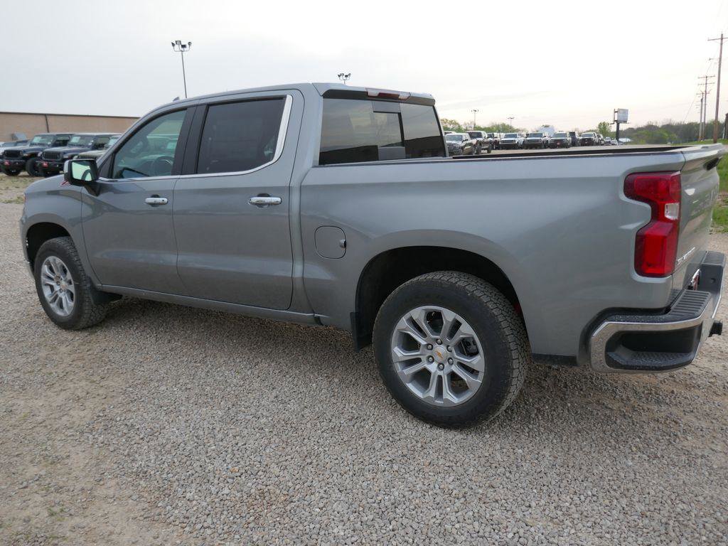 New 2026 Chevrolet Silverado 1500 LTZ w/ LTZ Premium Package image 7
