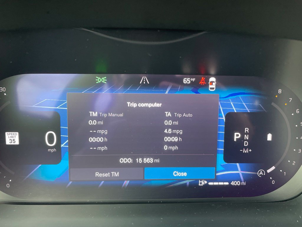 Certified 2025 Volvo S90 B6 Ultra AWD/4WD image 24