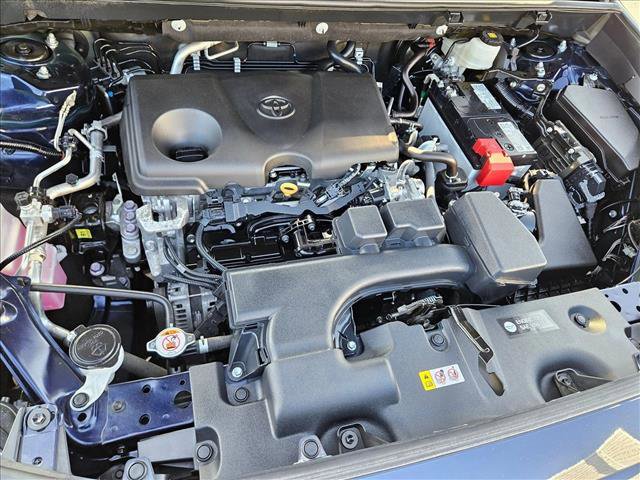 Used 2024 Toyota RAV4 XLE image 21