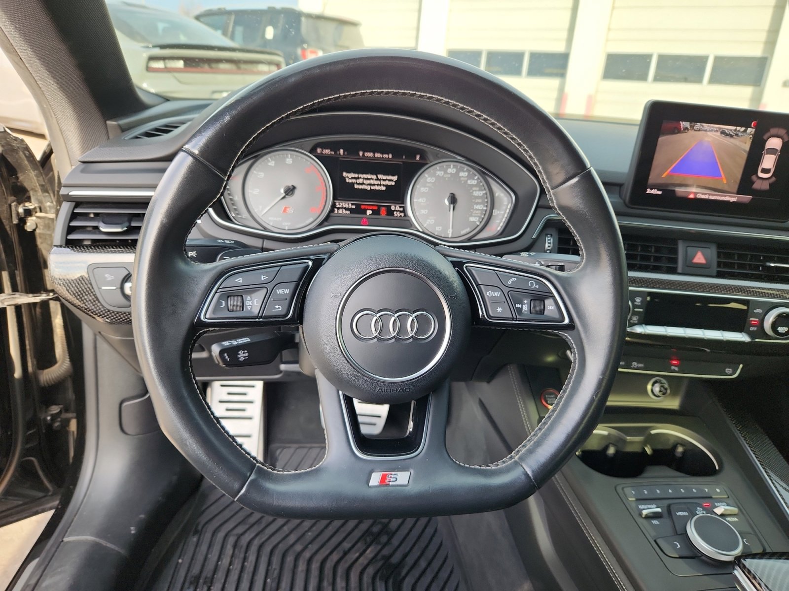 Used 2018 Audi S5 Premium Plus w/ S Sport Package image 9