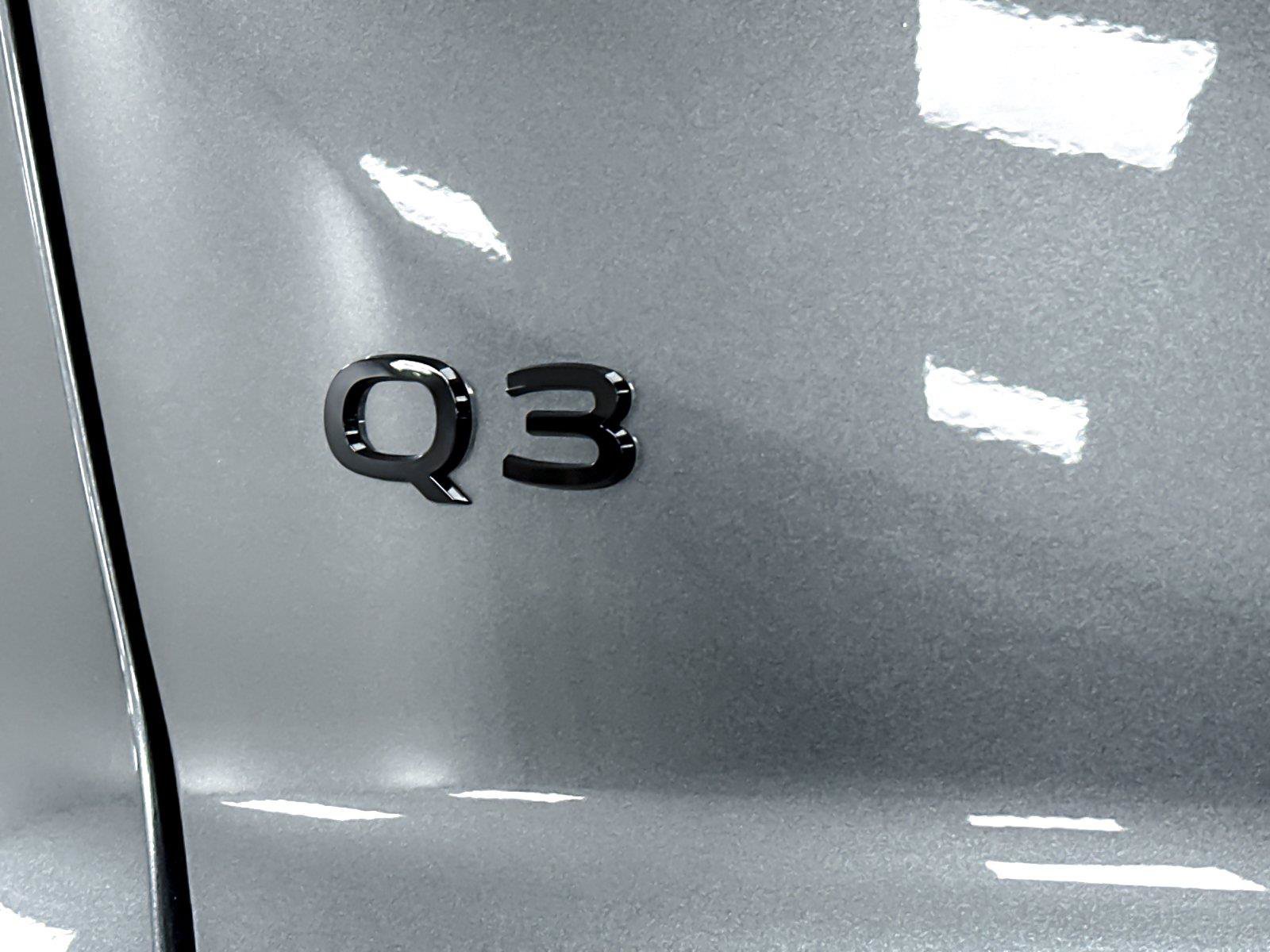 New 2026 Audi Q3 quattro 2.0T AWD/4WD image 26