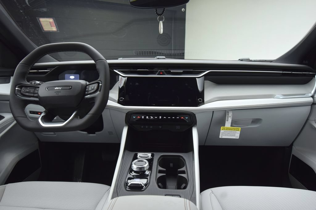 New 2026 Jeep Cherokee Limited AWD/4WD image 36