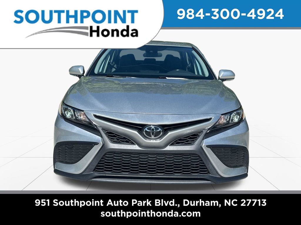 Used 2023 Toyota Camry SE FWD video 2