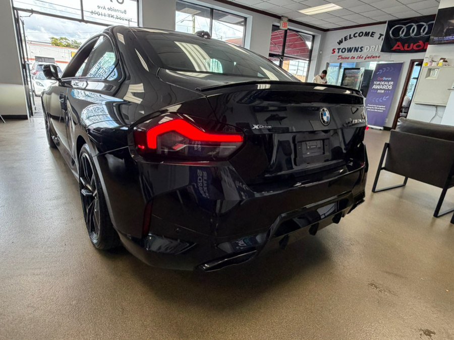 Used 2026 BMW M240i xDrive Coupe AWD/4WD image 21