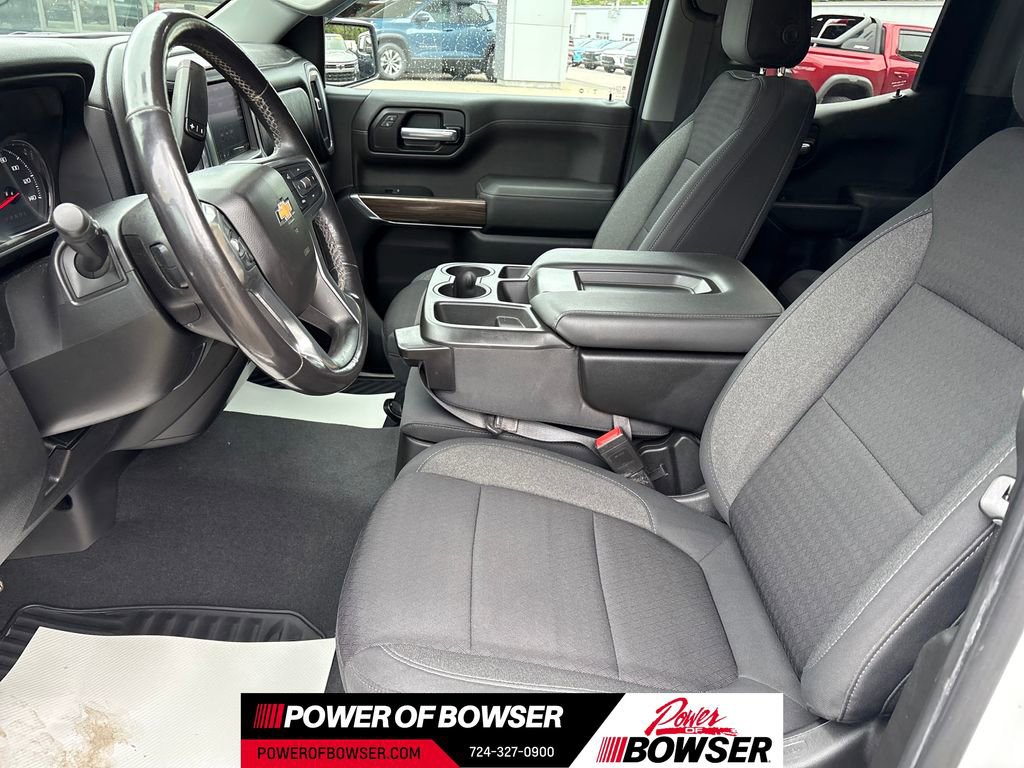 Used 2020 Chevrolet Silverado 1500 LT w/ All-Star Edition AWD/4WD image 11