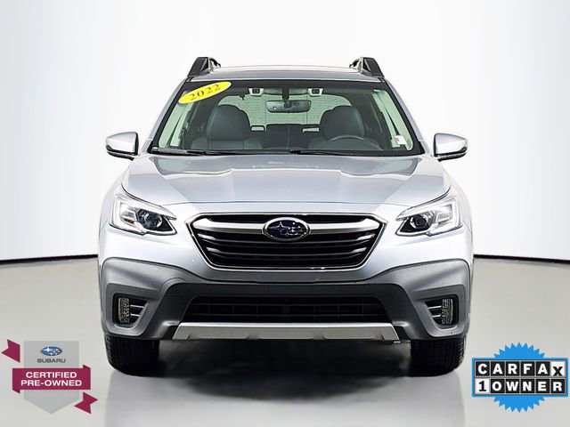 Certified 2022 Subaru Outback Limited w/ Popular Package #2 image 2