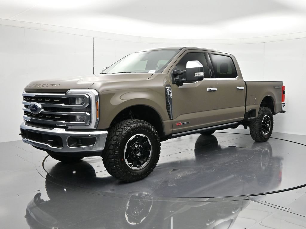 New 2026 Ford F250 King Ranch w/ Tremor Off-Road Package image 1