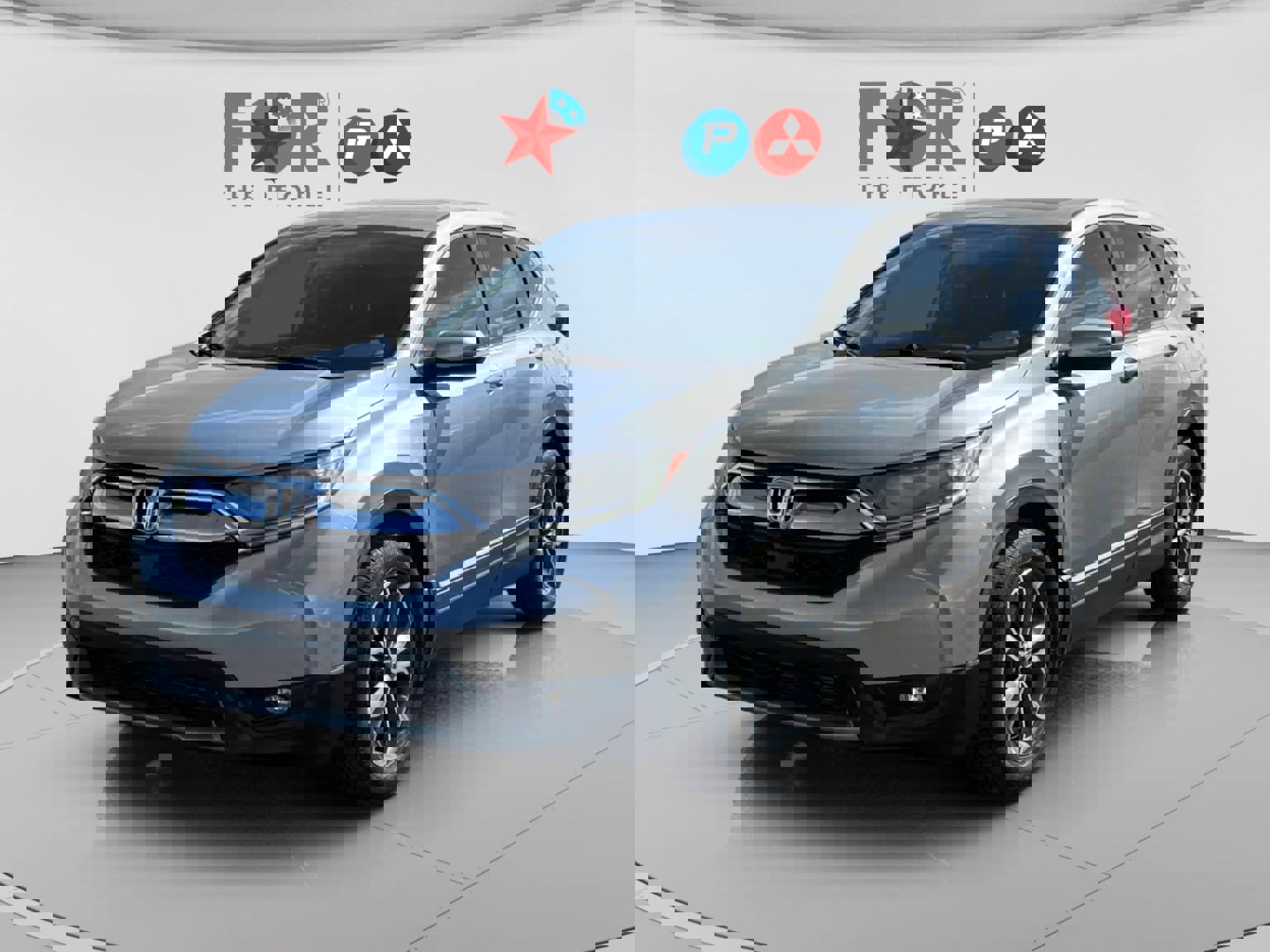 Used 2019 Honda CR-V EX image 1