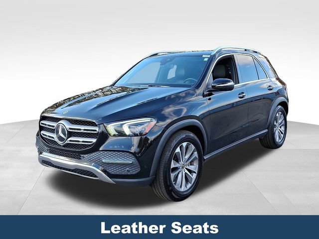 Used 2022 Mercedes-Benz GLE 350 4MATIC w/ Premium Package image 4