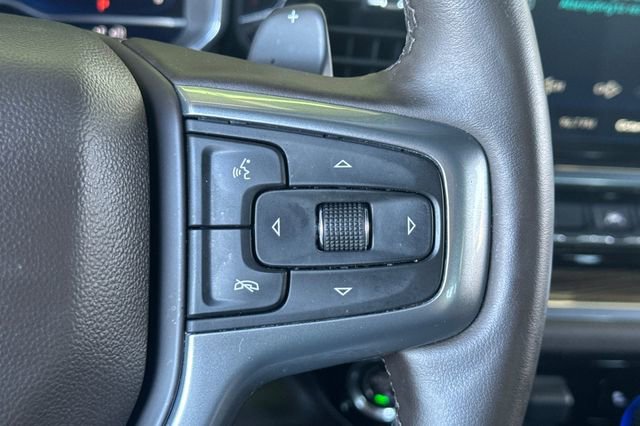 Used 2024 Chevrolet Silverado 1500 LT Trail Boss w/ Convenience Package II AWD/4WD image 37