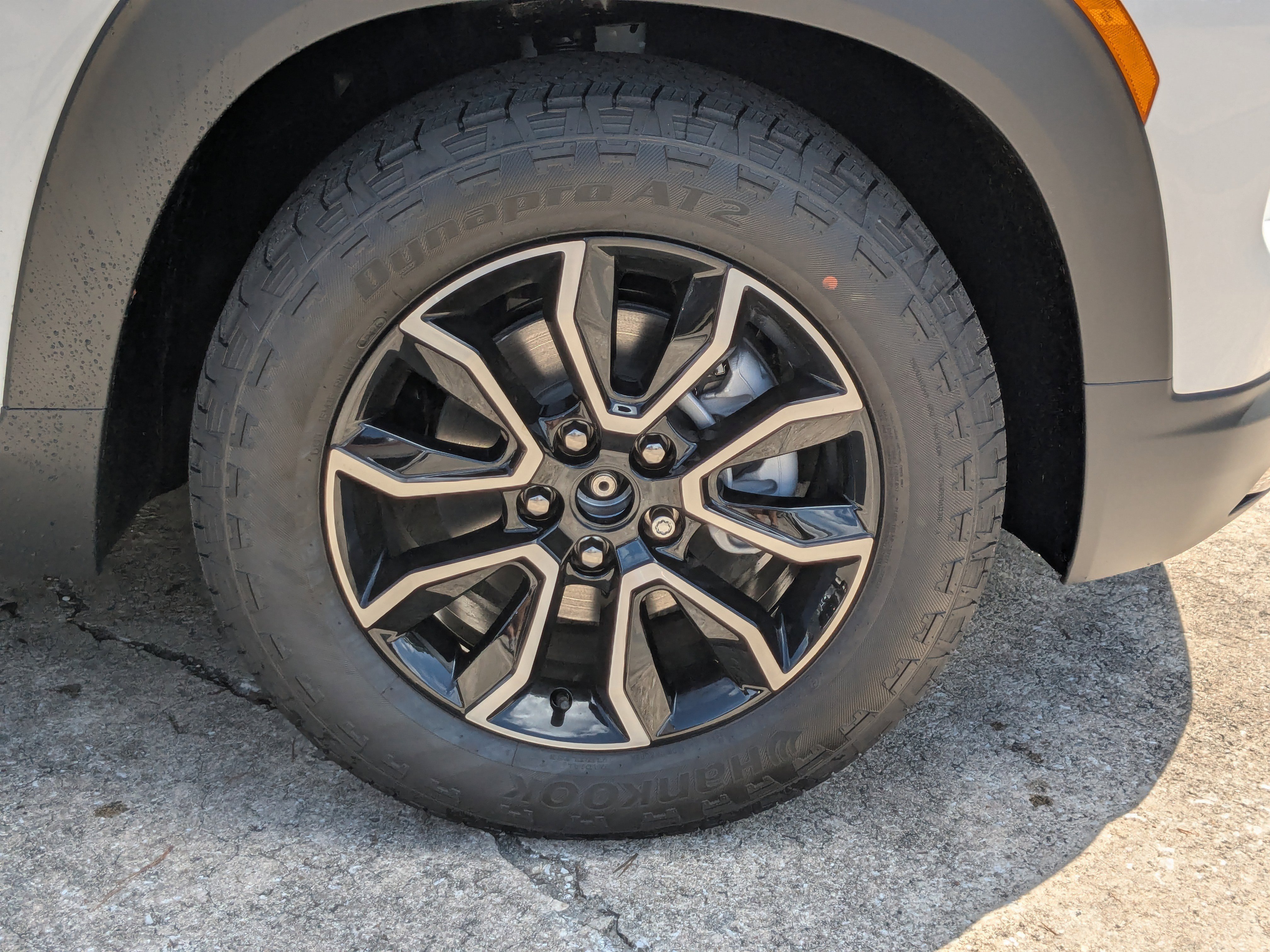 New 2026 Chevrolet TrailBlazer ACTIV w/ Convenience Package image 24