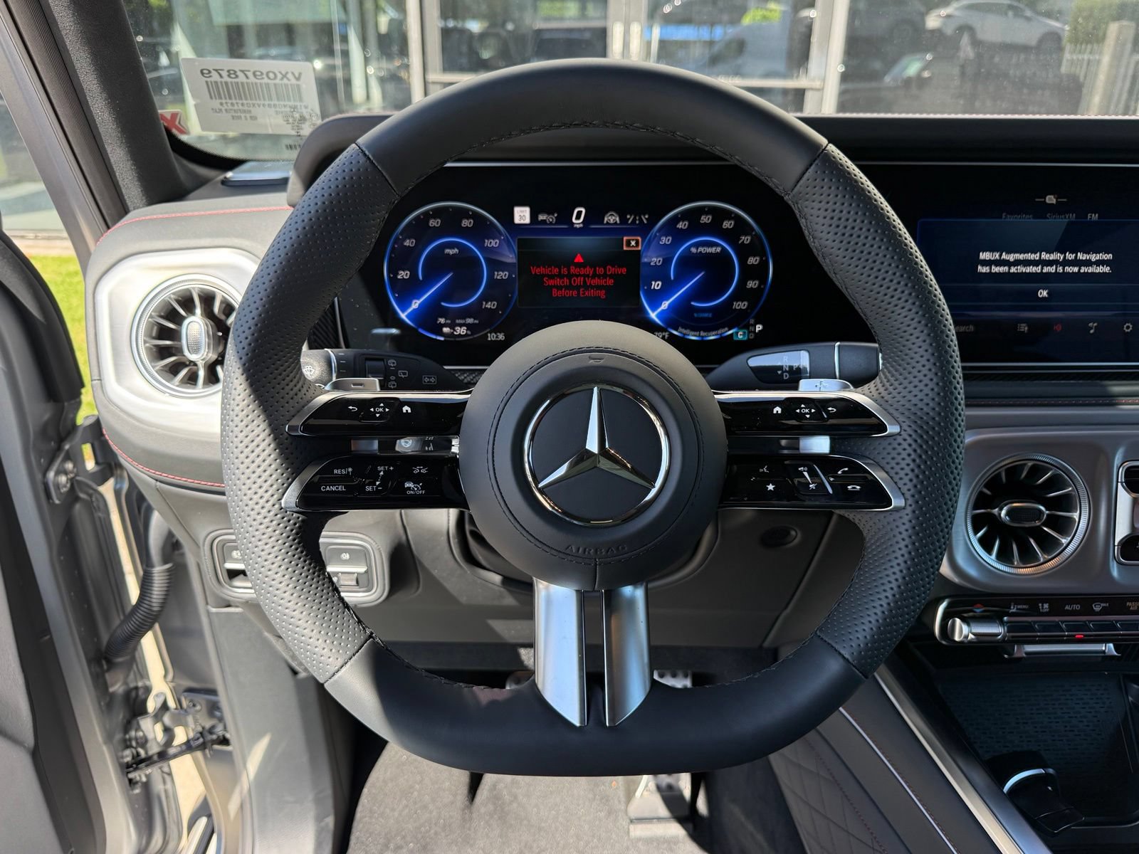 New 2027 Mercedes-Benz G 580 e image 22
