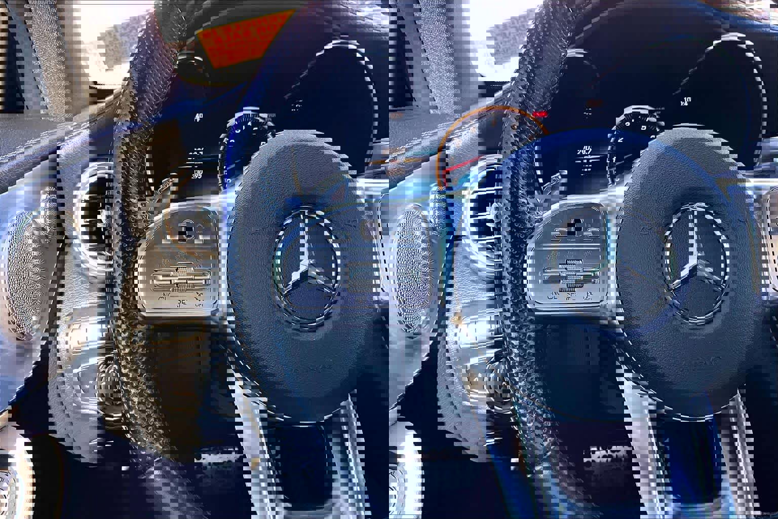 Certified 2021 Mercedes-Benz C 43 AMG 4MATIC Coupe image 24