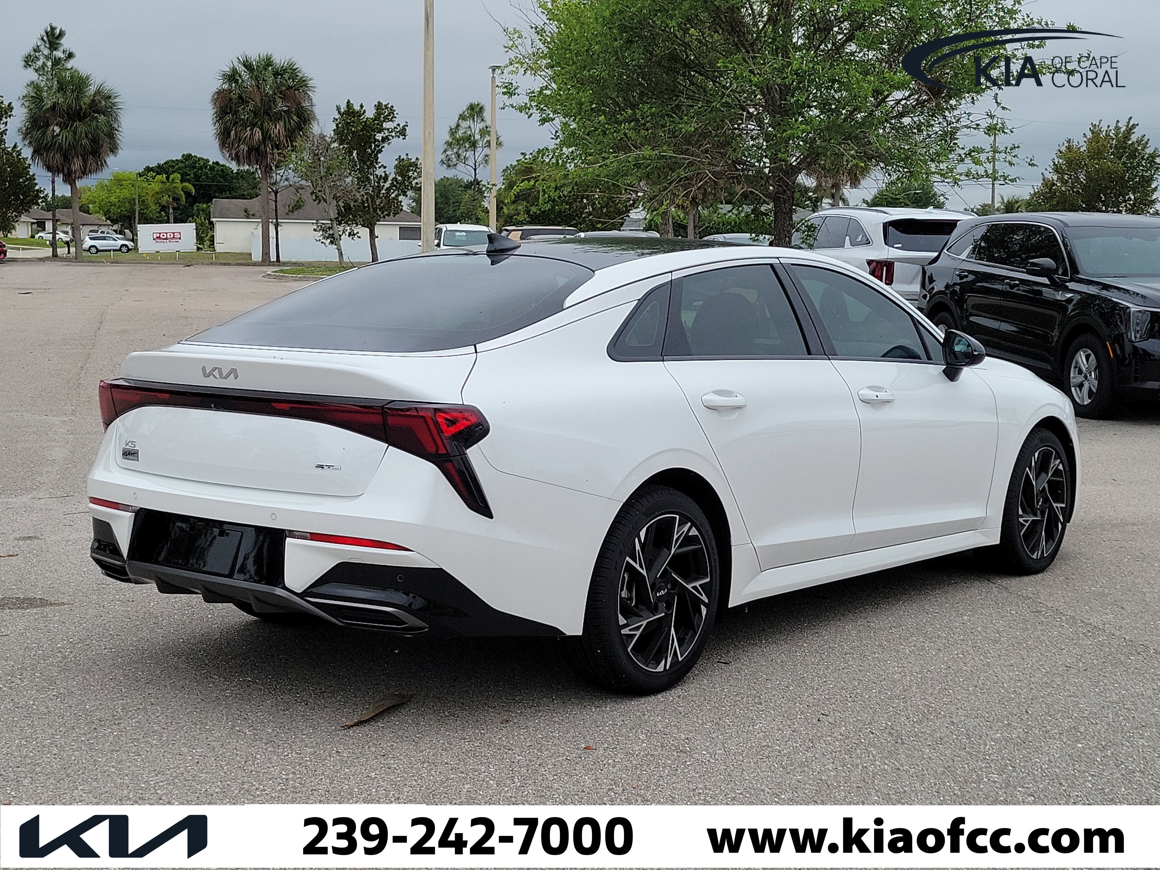 New 2025 Kia K5 GT-Line w/ GT-Line Premium Package image 6