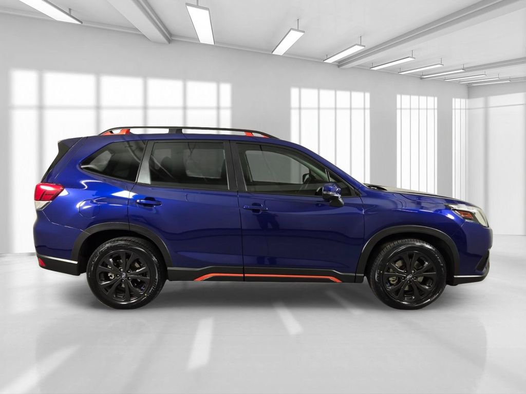 Certified 2023 Subaru Forester Sport AWD/4WD image 9