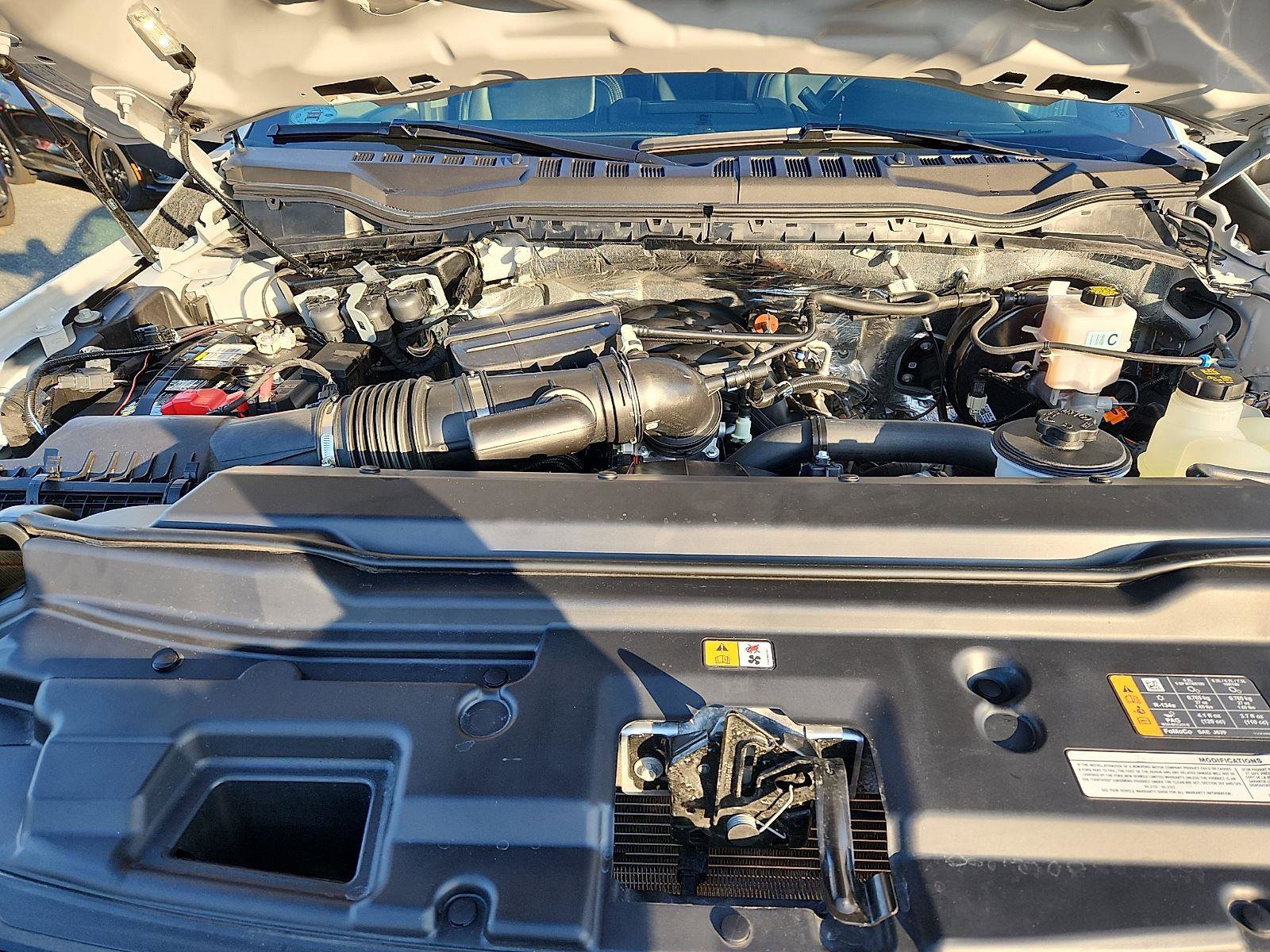 Used 2021 Ford F350 Lariat image 29