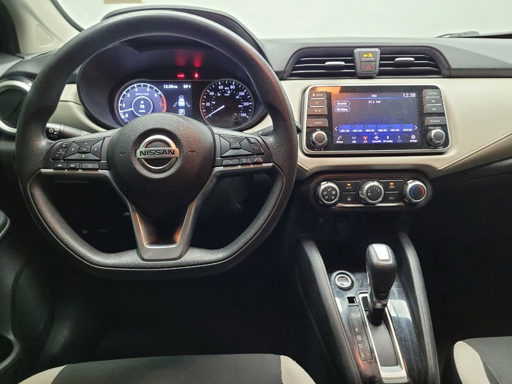 Used 2021 Nissan Versa SV FWD image 22