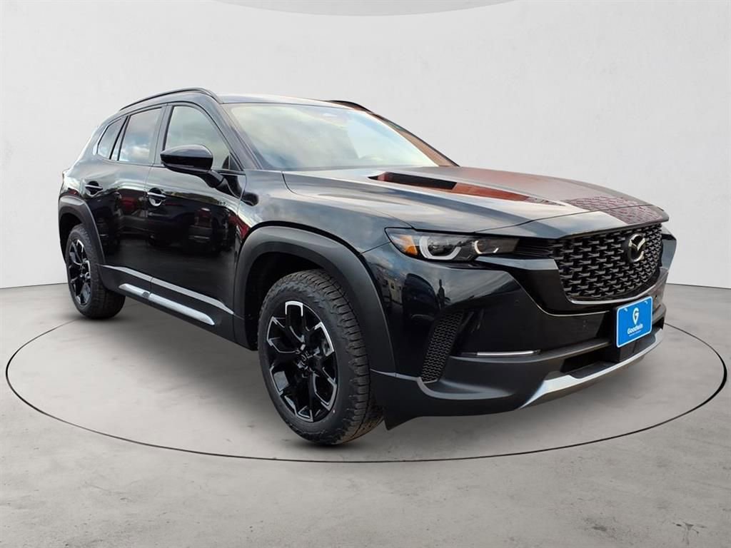 New 2026 MAZDA CX-50 Meridian Edition w/ Cargo Package image 4
