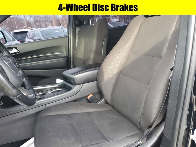 Certified 2023 Dodge Durango SXT w/ Trailer Tow Group IV image 25