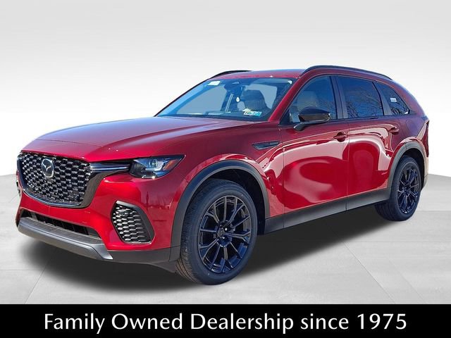 New 2026 MAZDA CX-70 3.3 Turbo w/ Preferred Package image 3