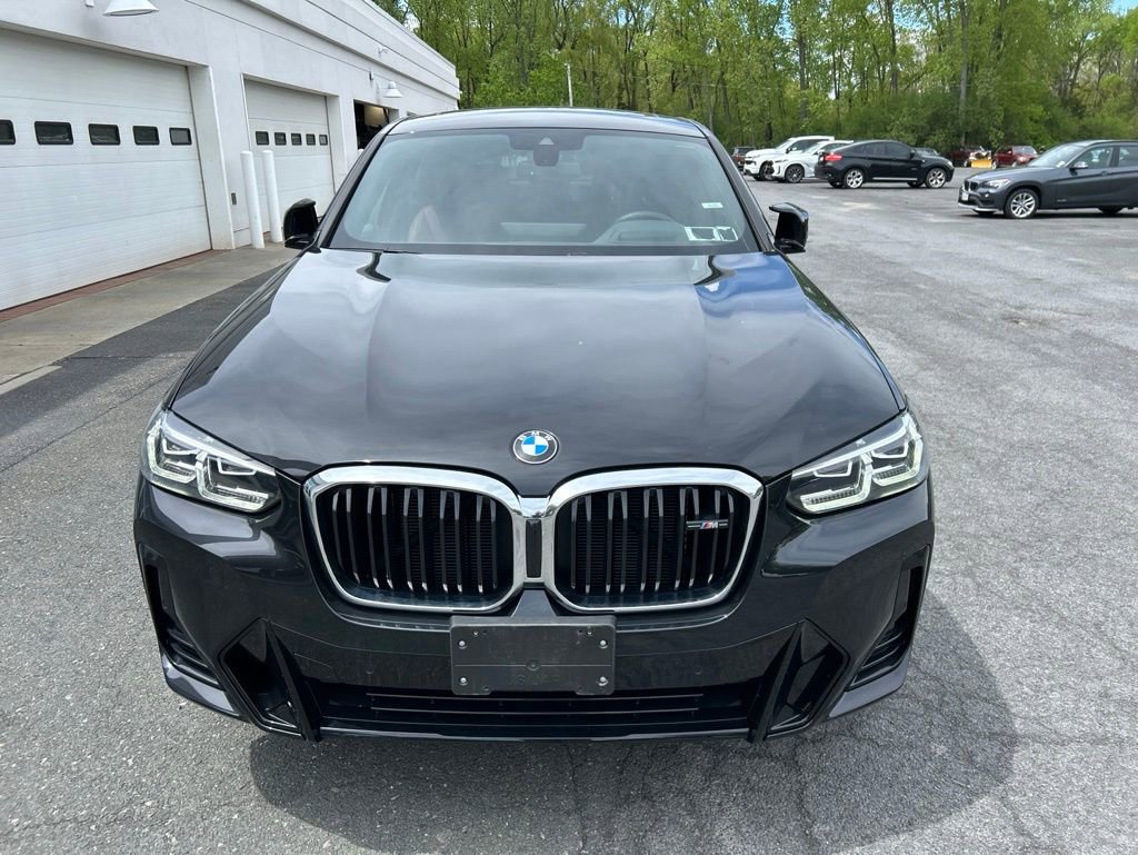 Certified 2023 BMW X4 M40i w/ Premium Package AWD/4WD image 9
