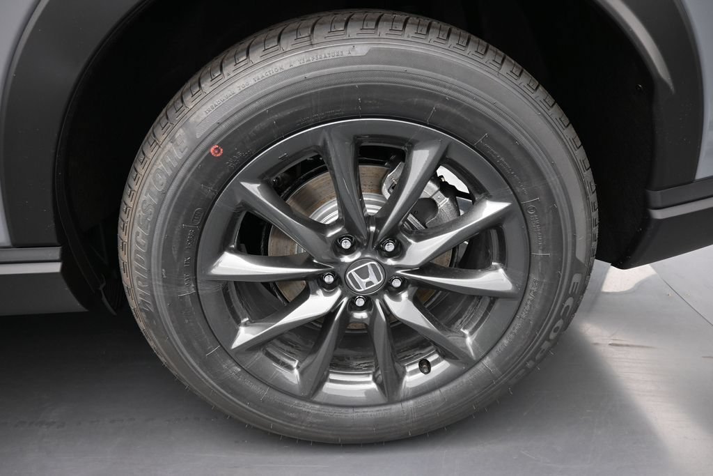 New 2026 Honda CR-V EX-L image 27
