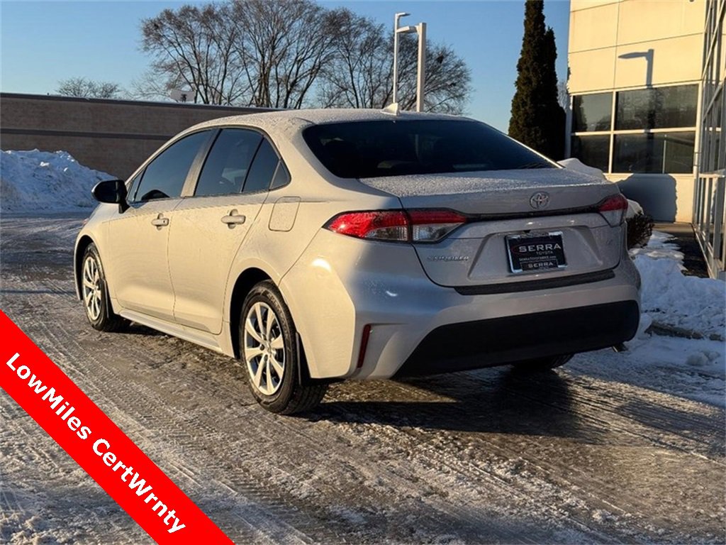 Used 2025 Toyota Corolla LE image 5