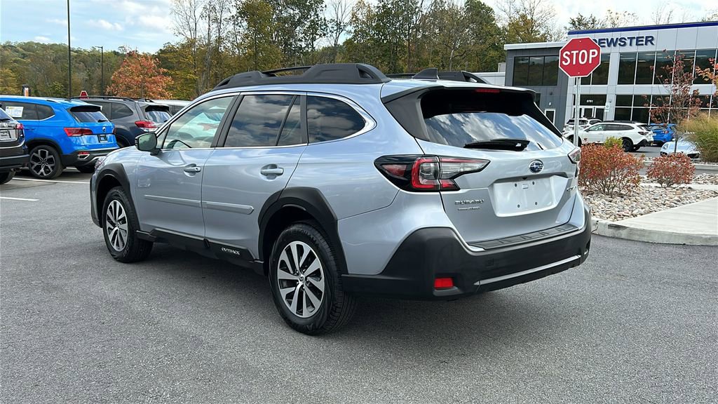 Certified 2024 Subaru Outback Premium image 6