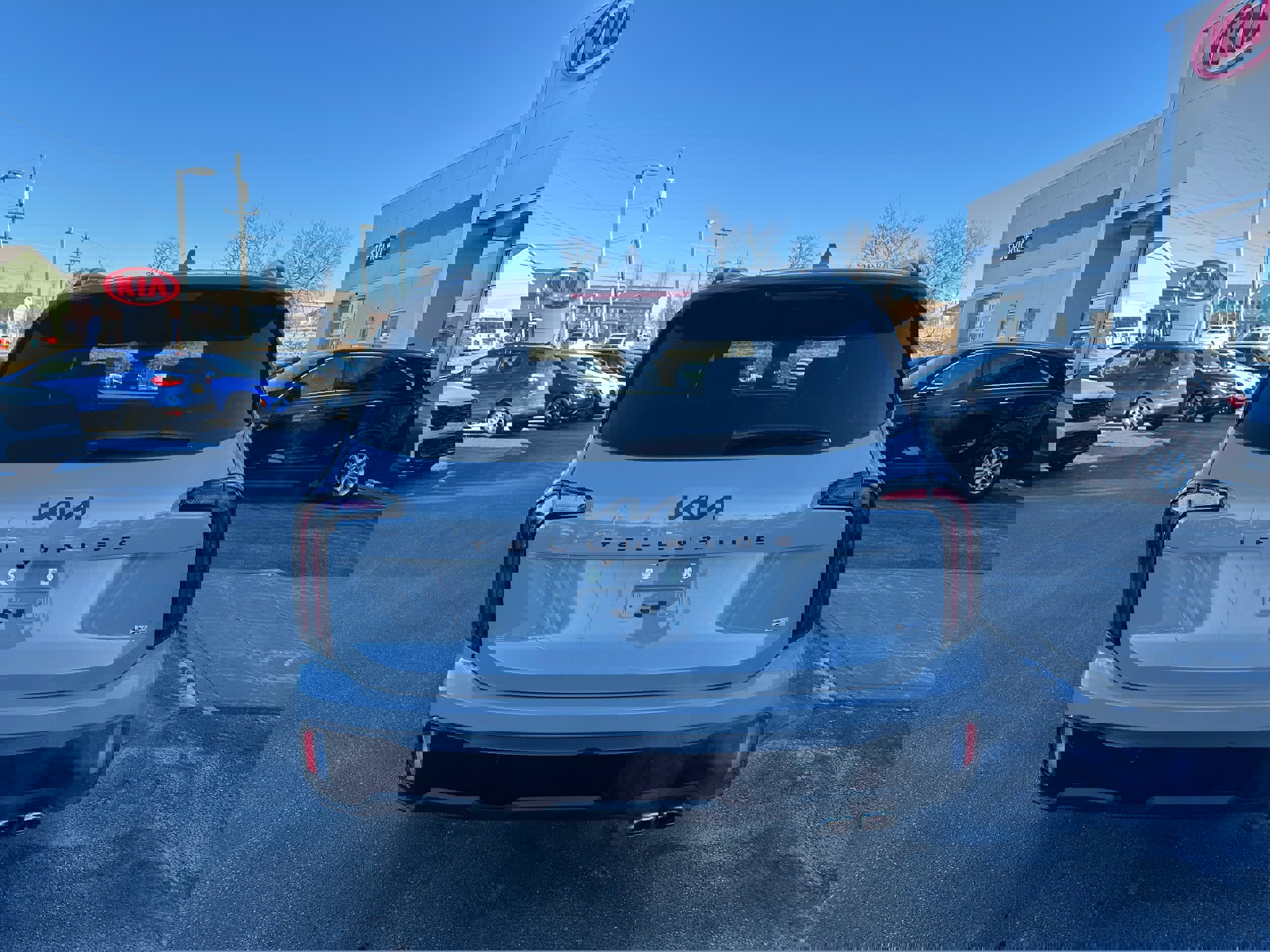 New 2025 Kia Telluride SX Prestige X-Line image 6