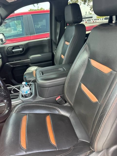 Certified 2020 GMC Sierra 1500 AT4 w/ AT4 Premium Package AWD/4WD image 5