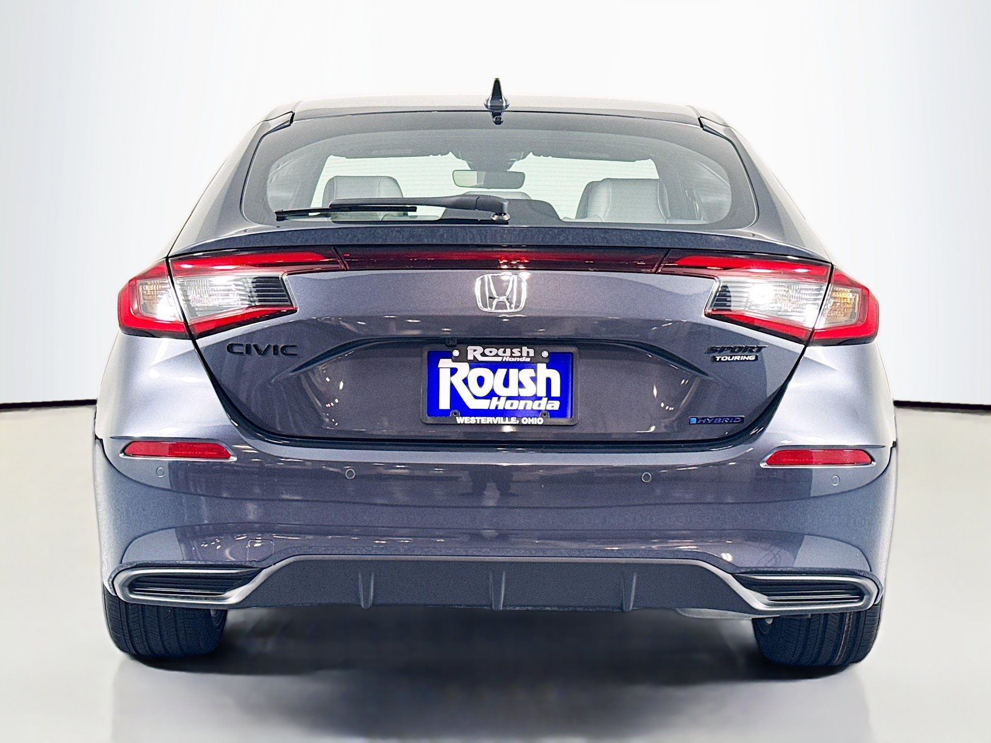 Certified 2026 Honda Civic Sport Touring image 6