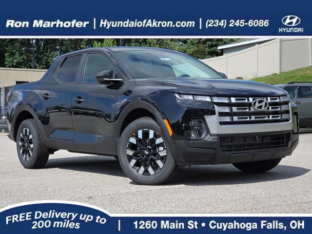New 2027 Hyundai Santa Cruz SE AWD/4WD image 1