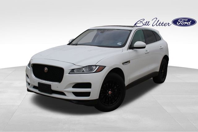 Used 2020 Jaguar F-PACE